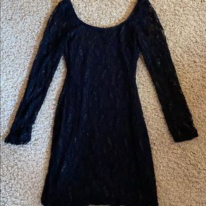 Little black dress